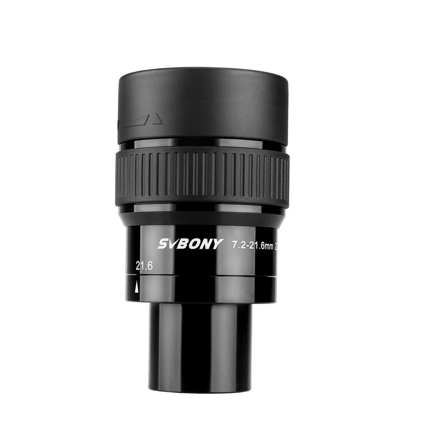 Svbony SV191 Zoom Telescope Eyepiece Super-wide Angle Black-1.25"