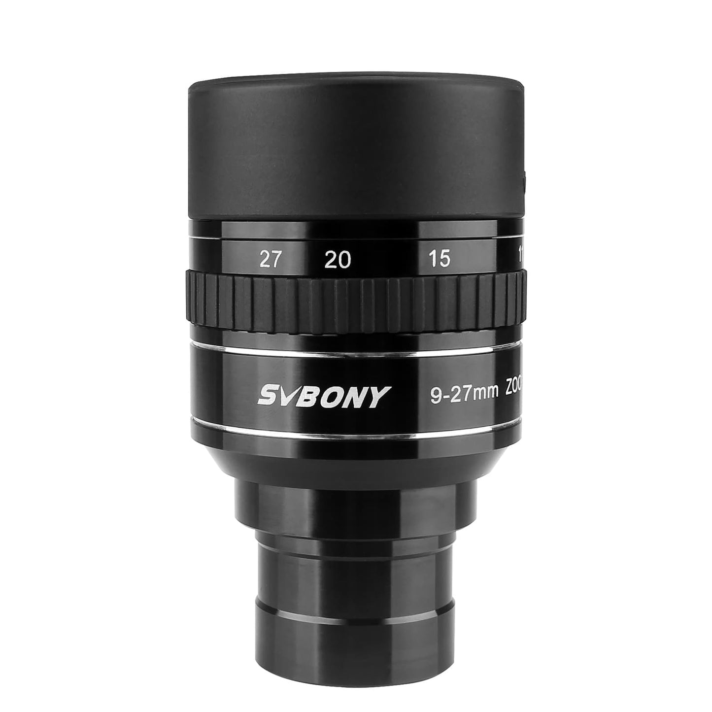 Svbony SV191 Zoom Telescope Eyepiece Super-wide Angle Black-1.25"