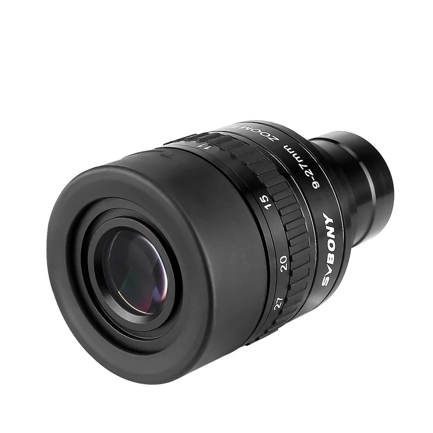 Svbony SV191 Zoom Telescope Eyepiece Super-wide Angle Black-1.25"