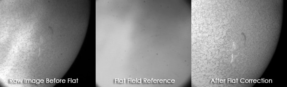 FC110 FlatCap Imaging Diffuser