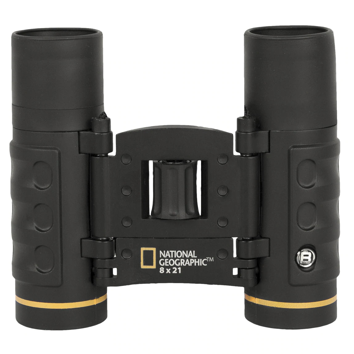 National Geographic 8x21 Foldable Roof-Prism Binoculars
