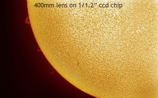 Daystar DSZTNC Camera Quark Filter For Nikon - Chromosphere Model