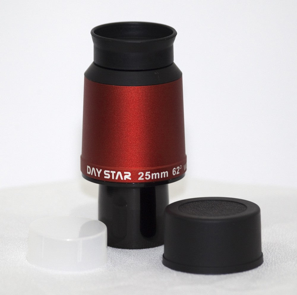 DayStar EP25WA 25mm 1.25” Eyepiece (62°)