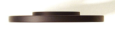 Q3GFTF Quantum Front Gold Side Plate