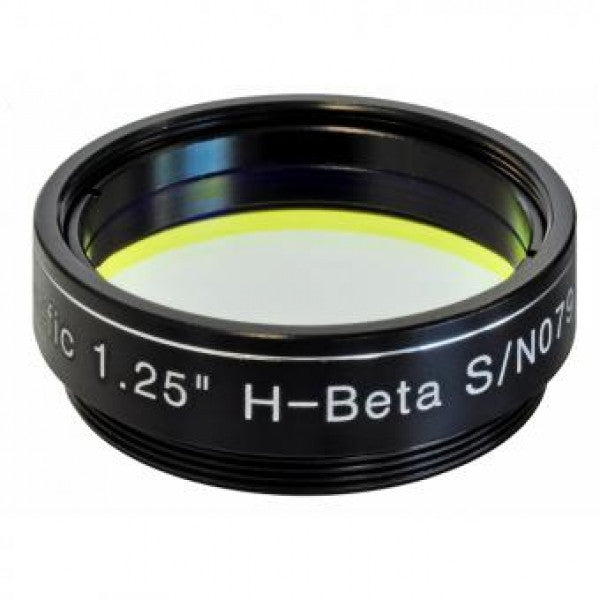 Explore Scientific Nebula H-Beta Filter 1.25" 310235