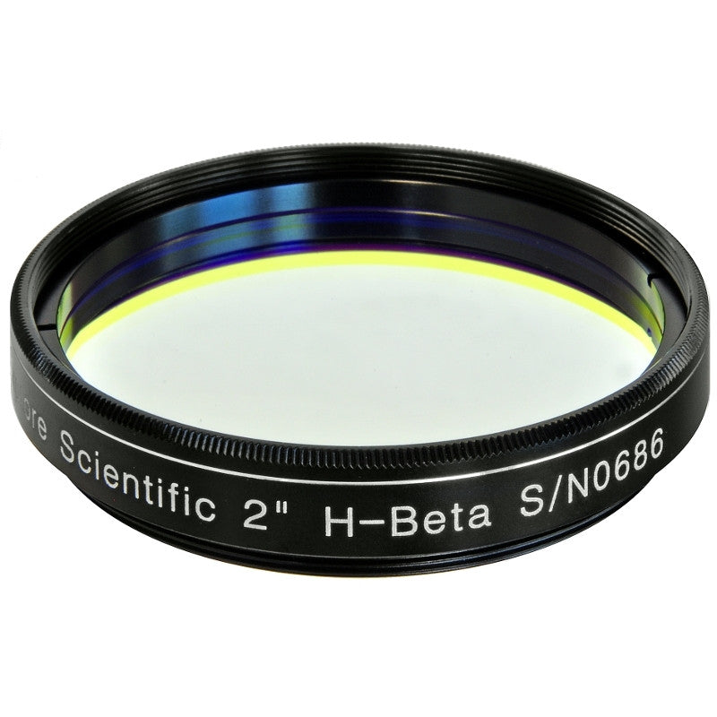 Explore Scientific Nebula H-Beta Filter 2" 310230