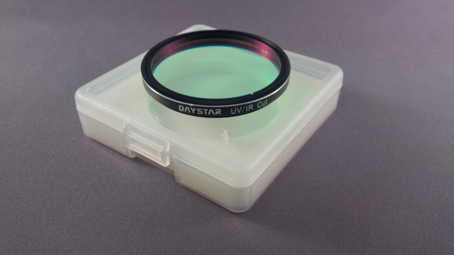 Daystar DSIUV2 2 inch UV/IR Filter for Refractor