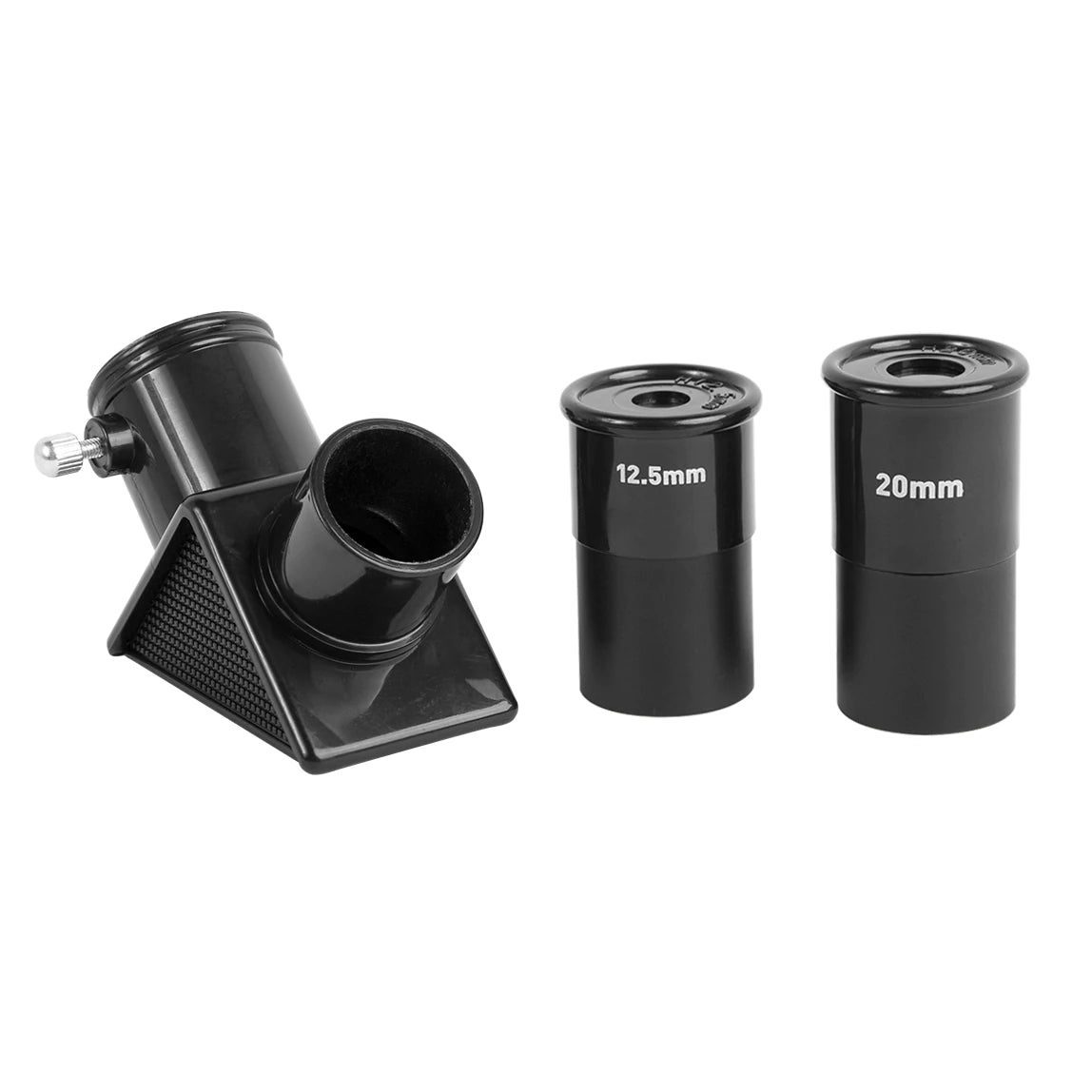 Explore One CF350 Silver Carbon Fiber Wrap 50mm AZ Mount Telescope 88-10052CF