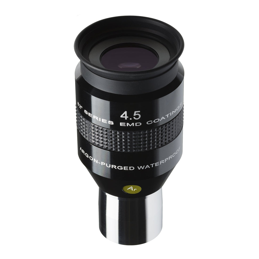 Wide-field telescope eyepiece that determines your telescope's field of view