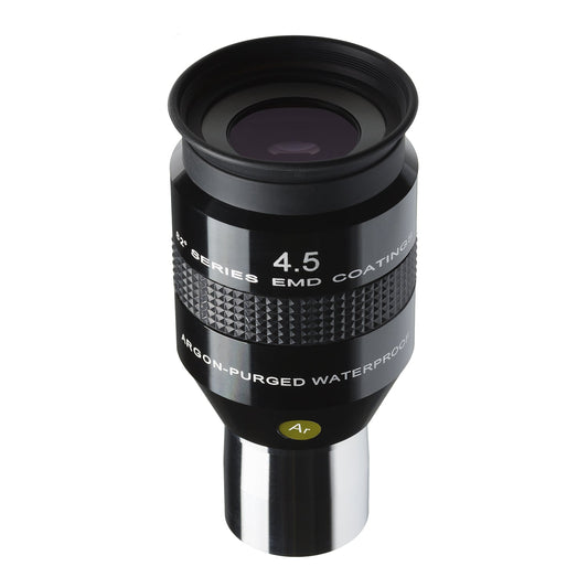 Wide-field telescope eyepiece that determines your telescope's field of view