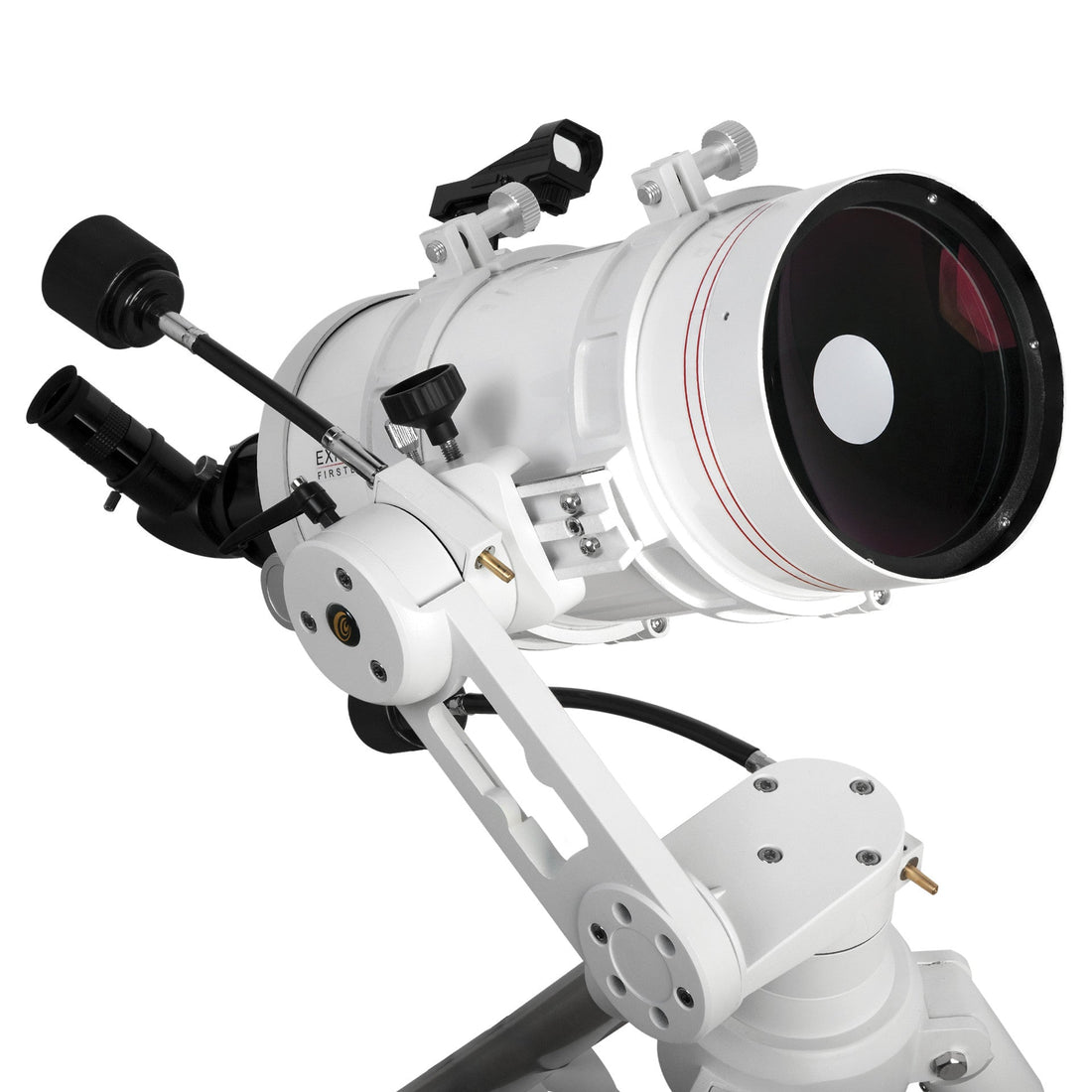 Explore Scientific FirstLight 152mm Maksutov-Cassegrain telescope for viewing Mars and the planets