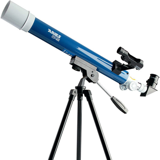 Best telescope for kids: Explore One Aries 50mm beginner refractor for first-time young stargazers