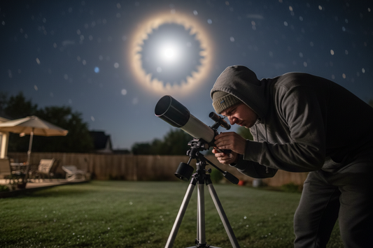 Why Is My Telescope Blurry? Beginner Troubleshooting Guide