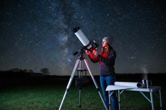 Common Stargazing Mistakes Beginners Make (And How to Avoid Them)
