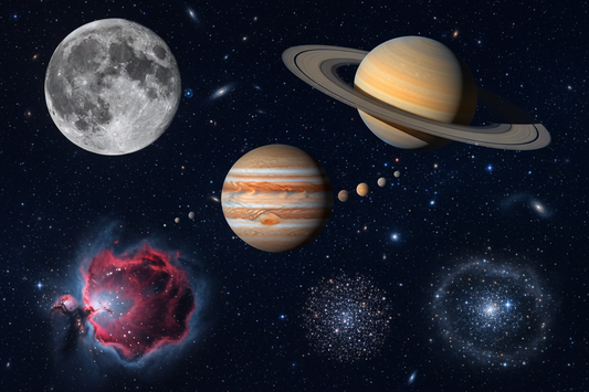 What Can You See With a Beginner Telescope?