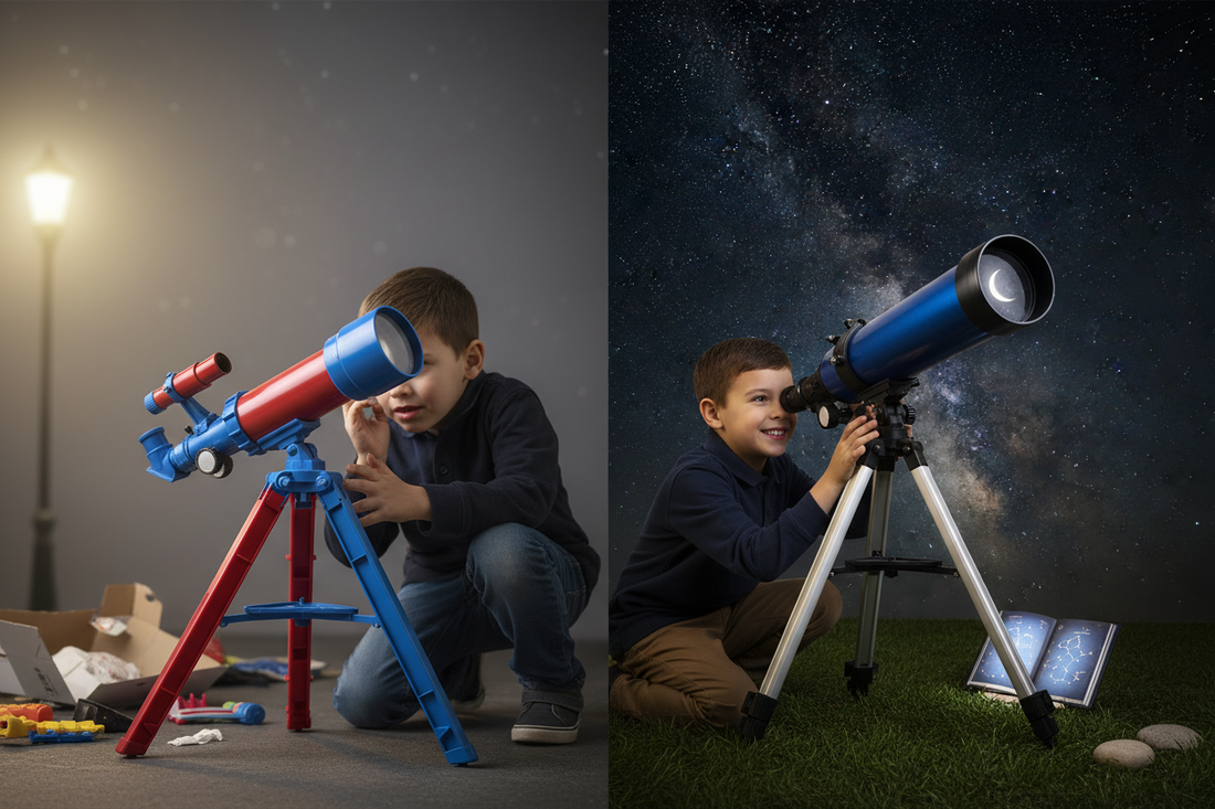Are Kids’ Telescopes Worth It? What Parents Should Know Before Buying