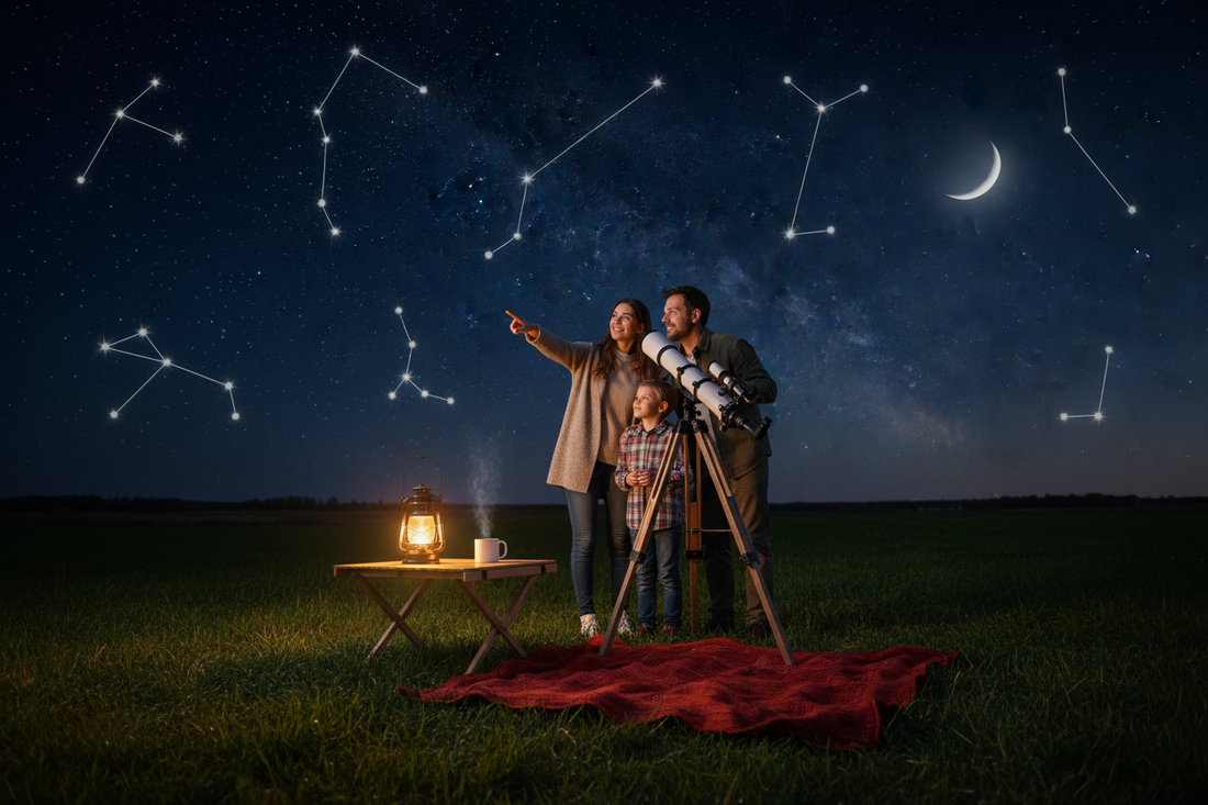 What Can You See With a Telescope? A Beginner’s Guide