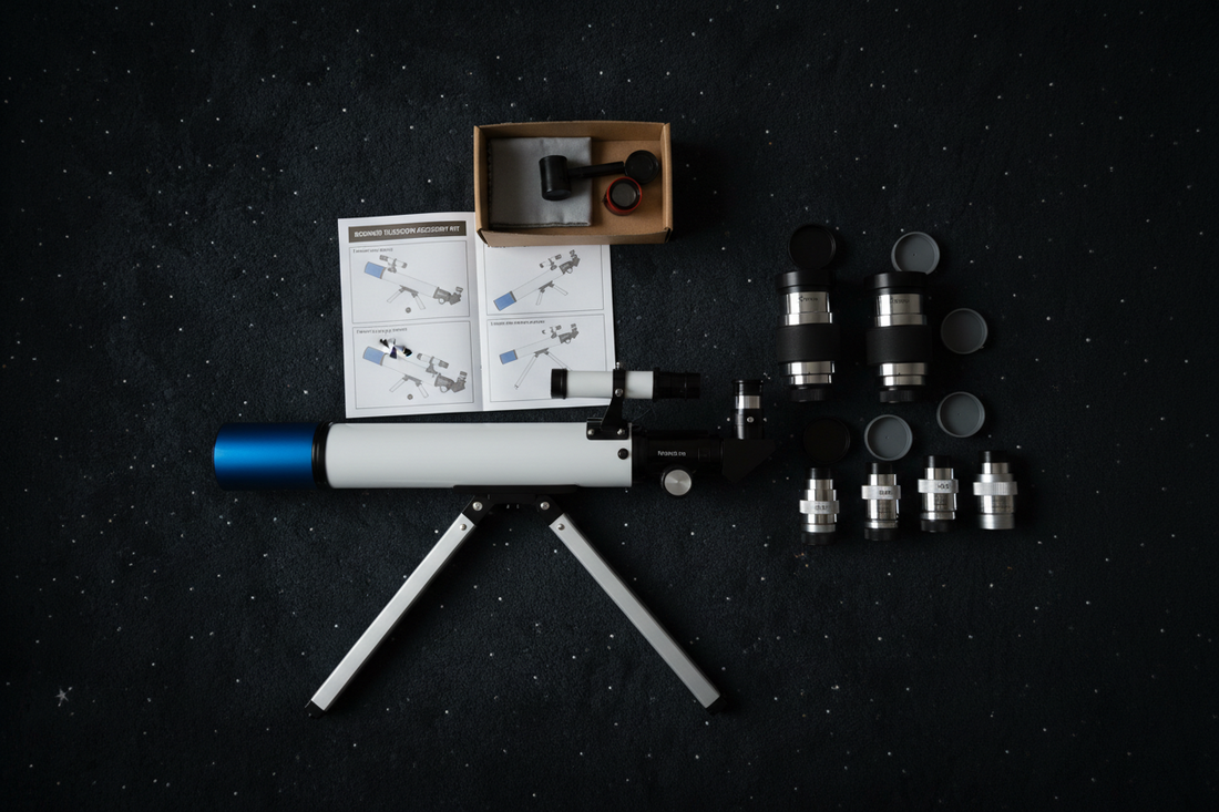 How to Pick the Proper Telescope Eyepiece: A Beginner’s Guide