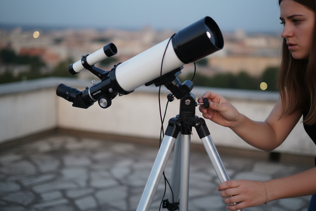 Why Does My Telescope Keep Shaking?