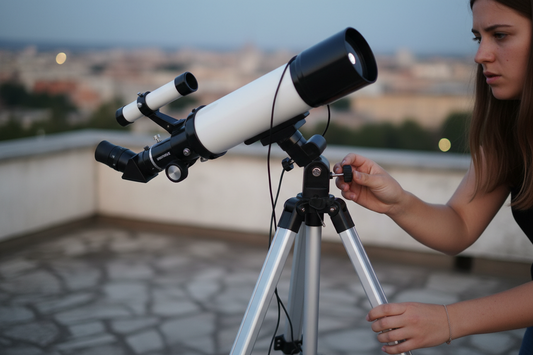 Why Does My Telescope Keep Shaking?