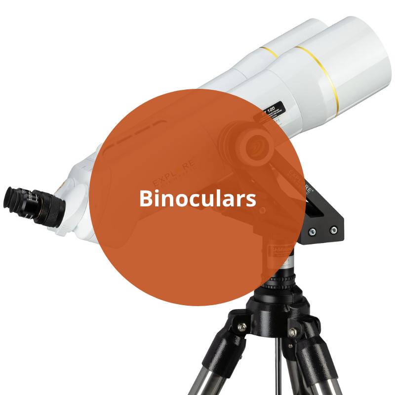 Binoculars | Telescope Wolves