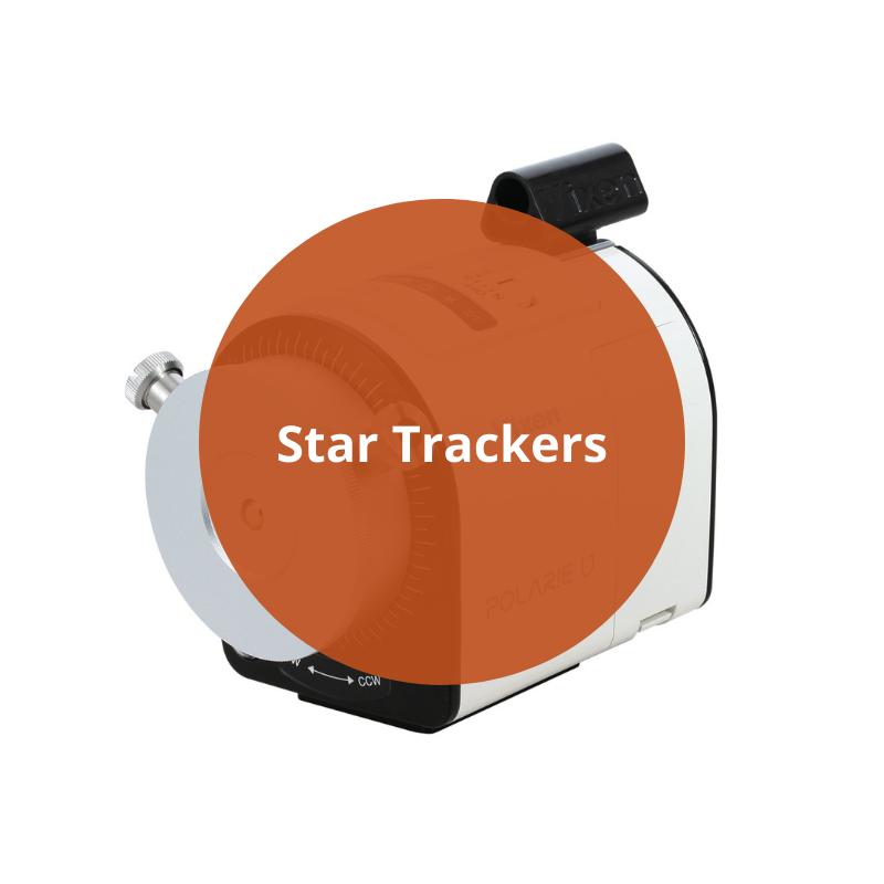 Star Trackers | Telescope Wolves