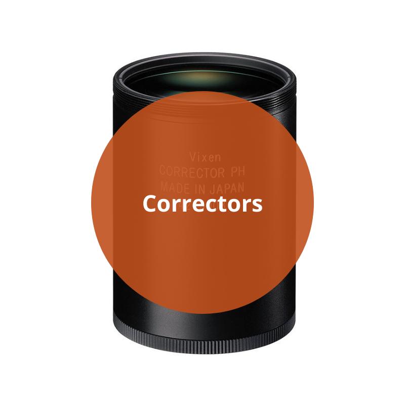Correctors | Telescope Wolves