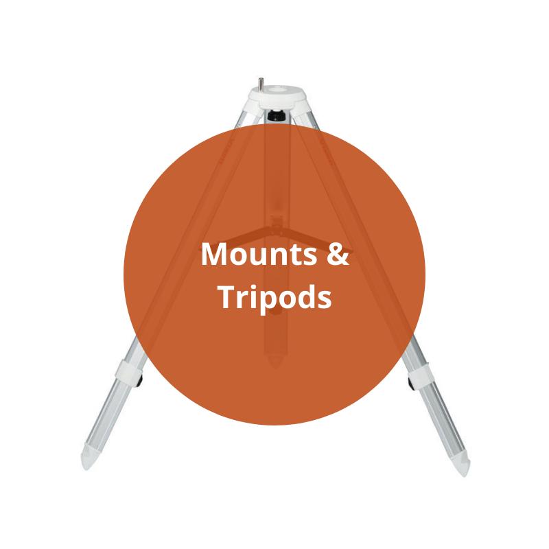Mounts & Tripods | Telescope Wolves