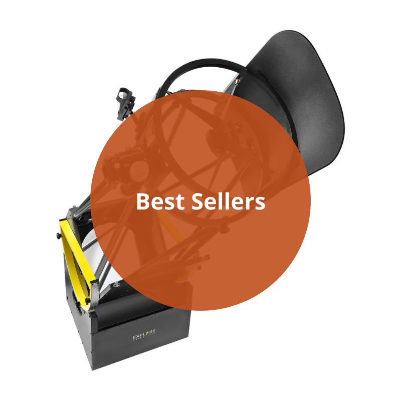 Best Sellers | Telescope Wolves