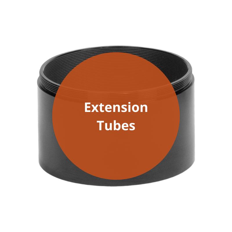 Extension Tubes | Telescope Wolves