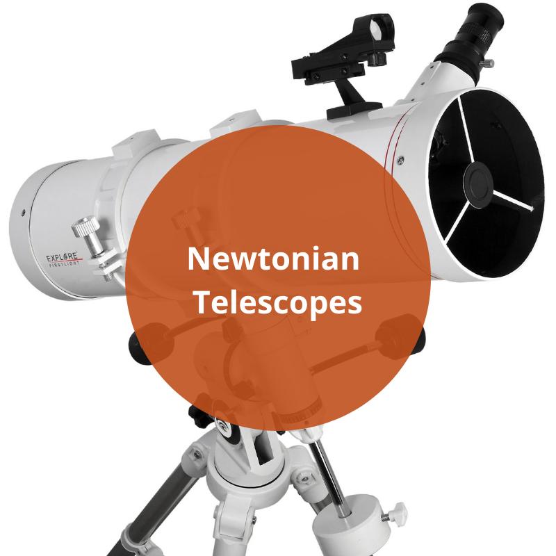 Newtonian Telescopes | Telescope Wolves