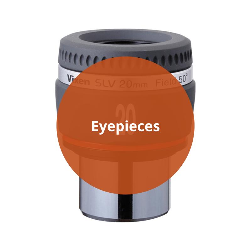 Telescope Eyepieces | Telescope Wolves