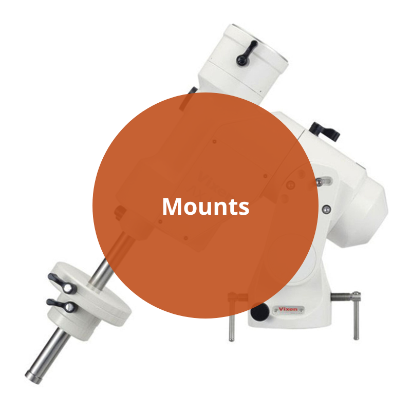 Telescope Mounts for Astronomy & Astrophotography | Telescope Wolves