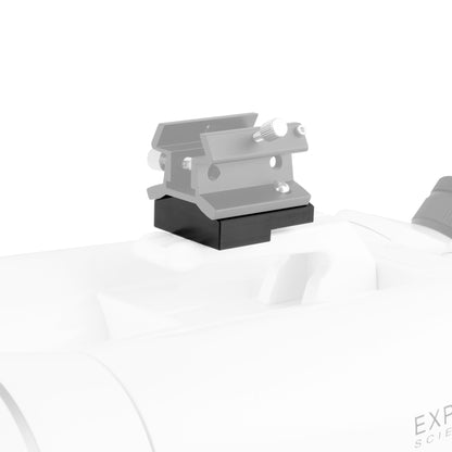 Explore Scientific Giant Binocular Finder Scope Adapter | Telescope Wolves