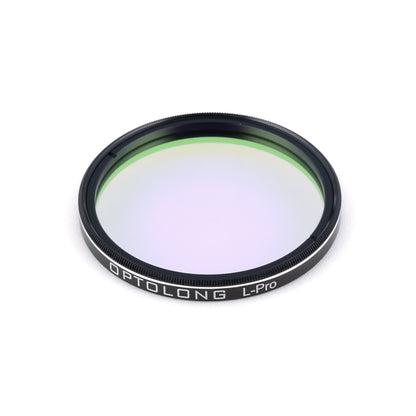 Explore Scientific L-Pro Broadband Light Pollution Filter 2" | Telescope Wolves