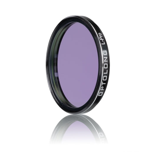 Explore Scientific L-Pro Broadband Light Pollution Filter 2" | Telescope Wolves