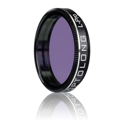 Explore Scientific L-Pro Broadband Light Pollution Filter 1.25" | Telescope Wolves