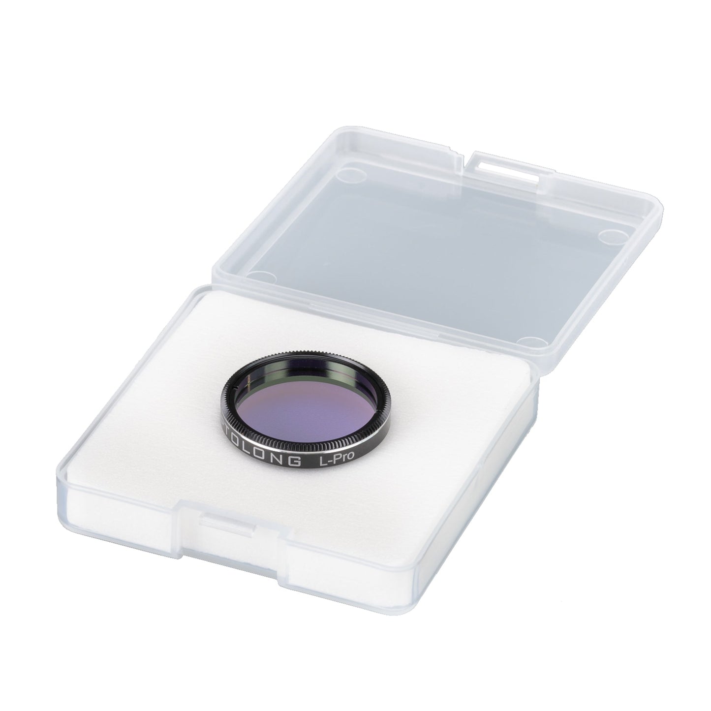 Explore Scientific L-Pro Broadband Light Pollution Filter 1.25" | Telescope Wolves