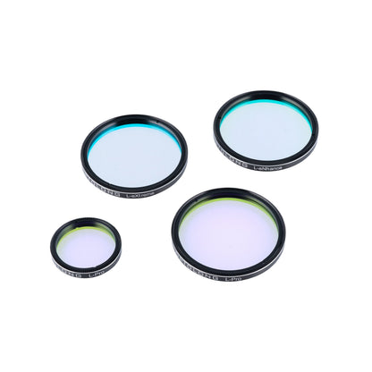 Explore Scientific L-eNhance Dual Narrowband Filter 2" | Telescope Wolves