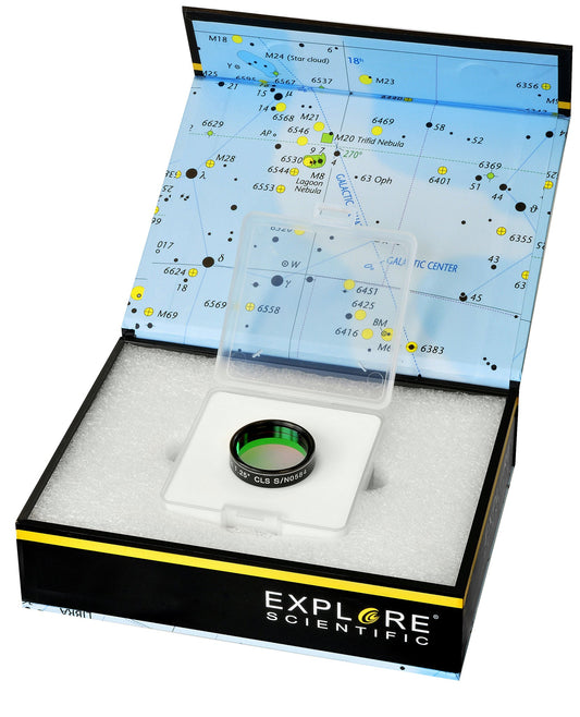 Explore Scientific Nebula Filter CLS 1.25-inch 310225