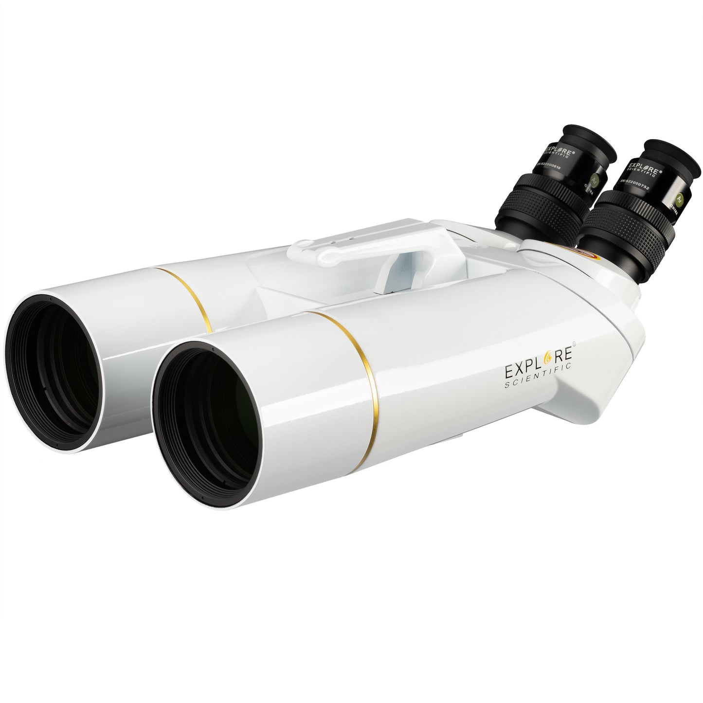 Explore Scientific BT-120 SF 120mm Giant Astronomy Binoculars 01-14230 | Telescope Wolves