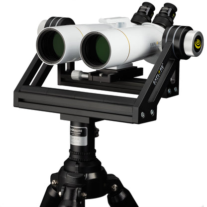 Explore Scientific BT-70 SF Large Binoculars with 62 Degree LER Eyepieces 01-14200