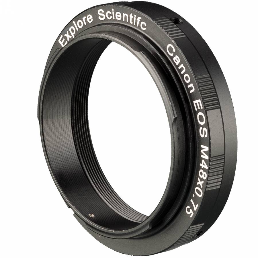 Camera-Ring M48x0.75 for Canon EOS