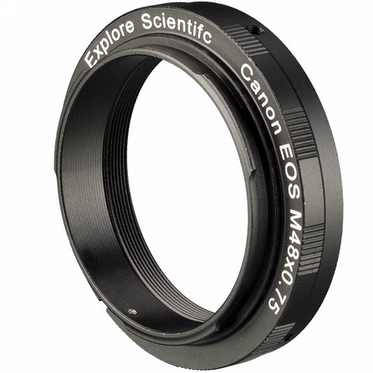 Camera-Ring M48x0.75 for Canon EOS