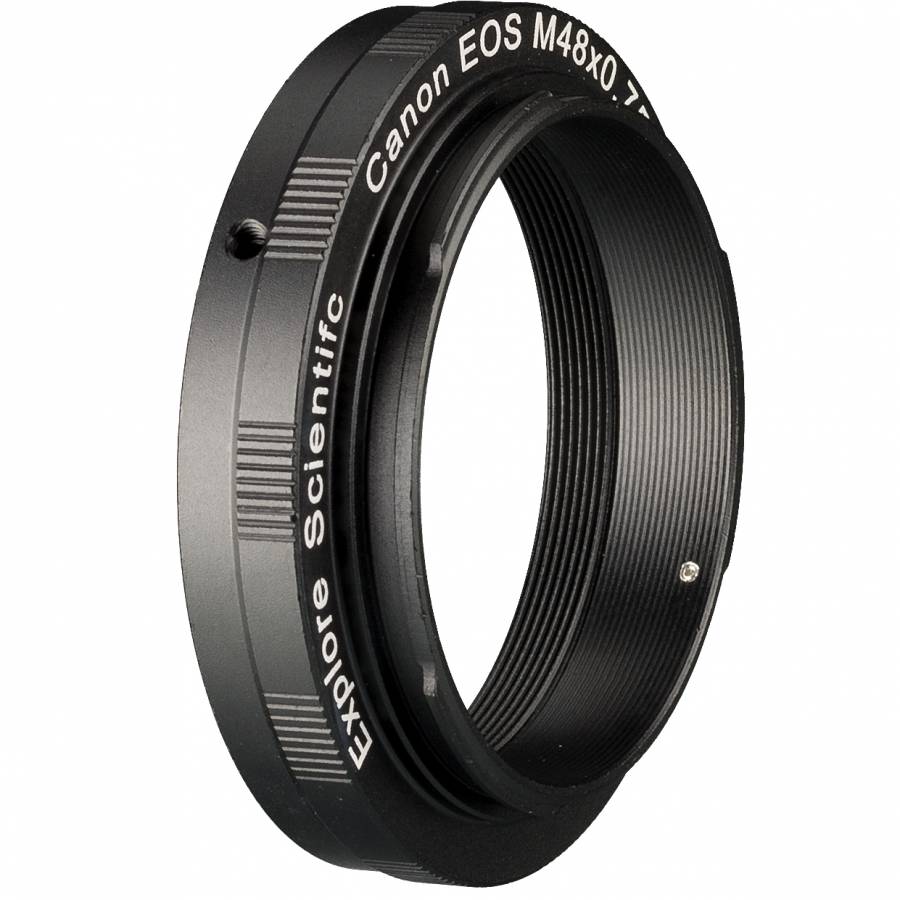 Camera-Ring M48x0.75 for Canon EOS
