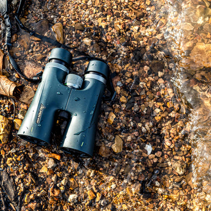 Alpen Apex 10x50 Waterproof Binoculars 618 | Telescope Wolves