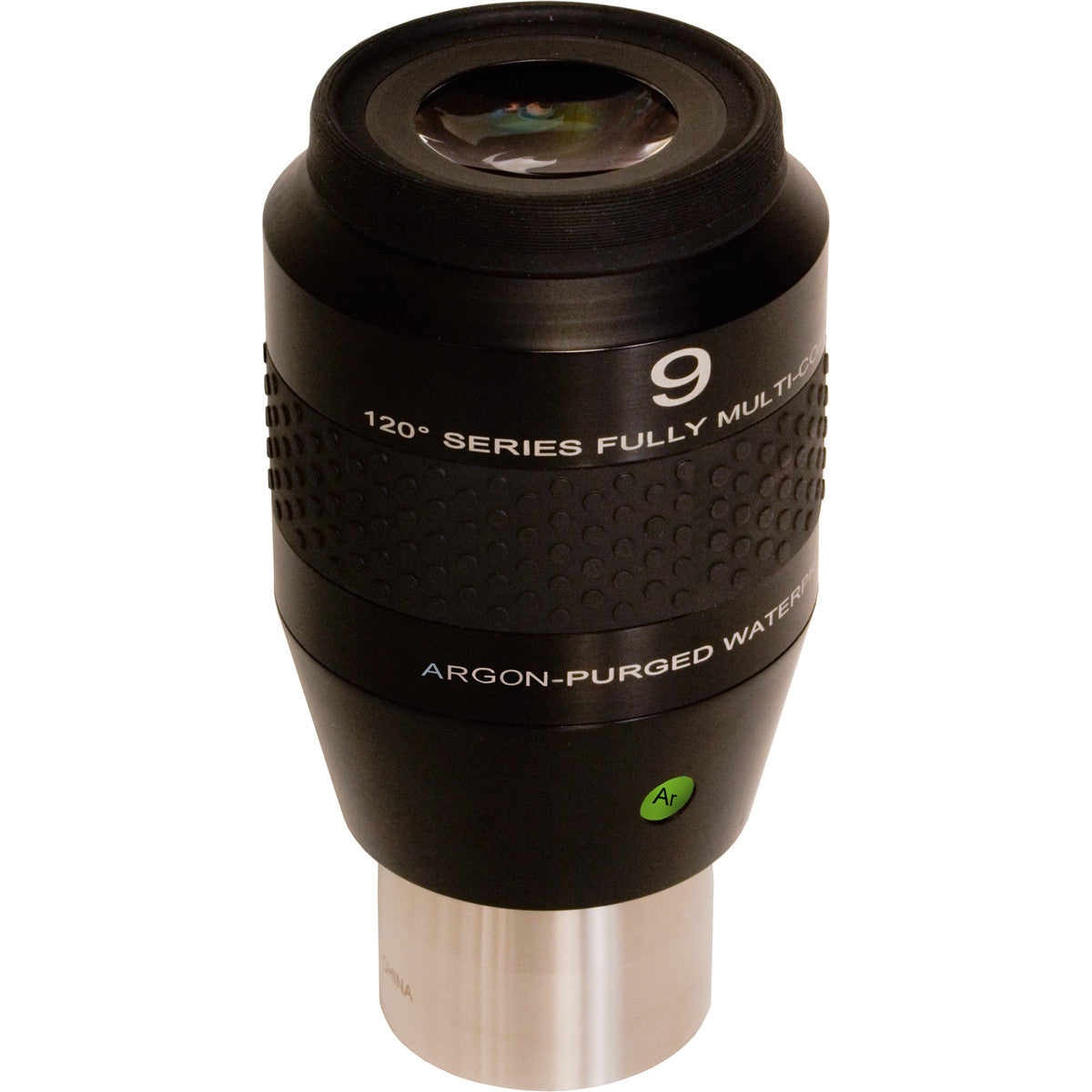 Explore Scientific 120° 9mm 2-Inch Waterproof Argon-Purged Eyepiece – EPWP12009-01
