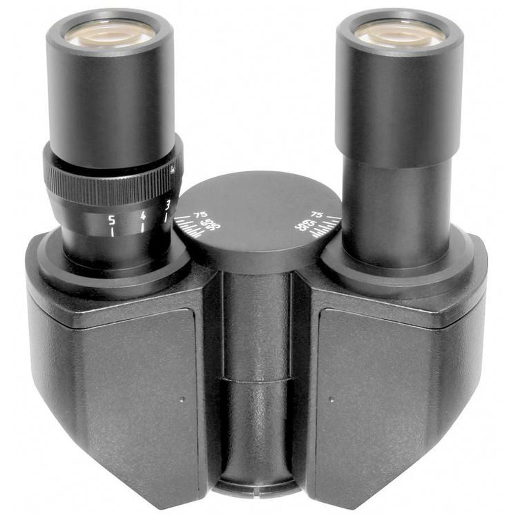 Bresser Science MPO 401 Polarized Light Microscope — Geology Microscope for Minerals, Crystals, and Petrography
