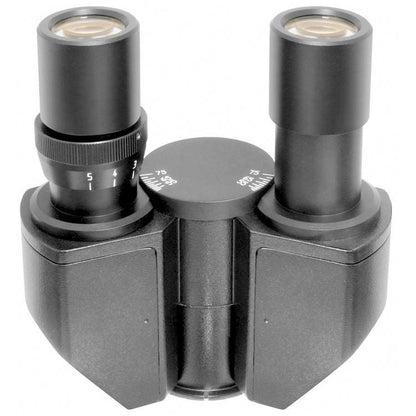 Bresser Science MPO 401 Polarized Light Microscope — Geology Microscope for Minerals, Crystals, and Petrography