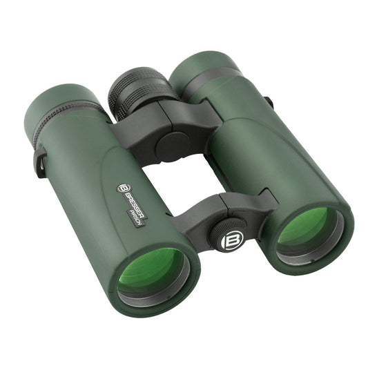 Explore Scientific Pirsch 10x34 Binoculars — view 2